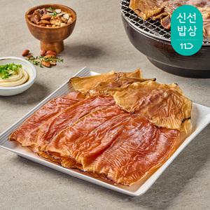 마른 오징어 몸통 오징어 250g~270g내외 [총5미]
