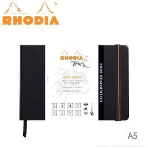 로디아캘리그라퍼 북 250g하드커버 랜드스케이프A5