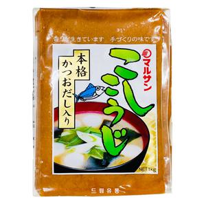 고시고우지(미소된장) 1kg