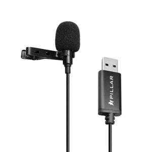 컴소닉 PILLAR CM-104 전방향성 USB 핀마이크