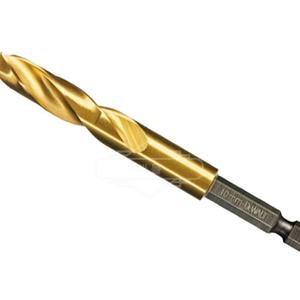 데몰 디월트 임팩 드라이버 철공용비트 철기리 10MM 철판드릴날 타공 철재용드릴날