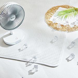 조은자리 시원한 여름 포르페 냉감 침대 매트리스 이불 패드 고정밴드 스노우냉감 S/SS