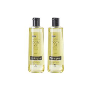 뉴트로지나 바디오일 250ml X 2개
