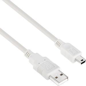 [XBF8J1J1]USB2 0 to Mini 5PIN 변환 케이블 1m MP3 충전