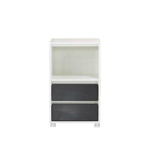 [RGL817TS]I6101 미니 2단 서랍장 400 2colors 2단서랍장