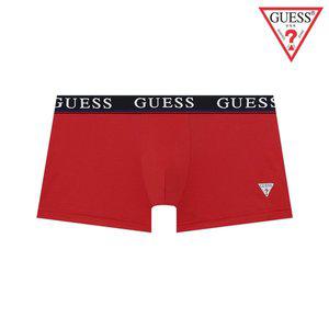[게스언더웨어](강남점)오프숄더 캐주얼 남성드로즈팬티 RD(GUL1J1J28RD)