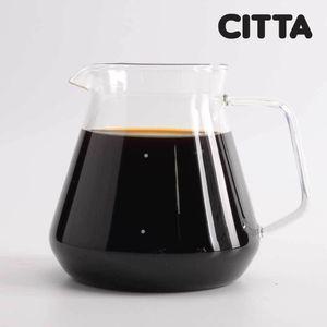 [블루마켓]홈카페 핸드드립 시타 글라스 드립서버 600ml 커피머신 COFFEE 로스팅 로스팅원두 분쇄원두