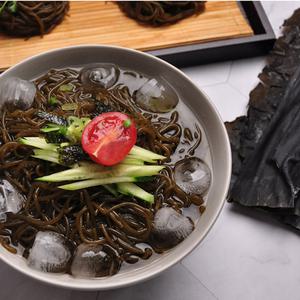 바다를 품은 해초국수 6인분 (면6개+비빔장 3봉+장국 3봉