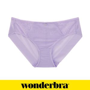 [Wonderbra] 클래식 레이스 팬티 퍼플