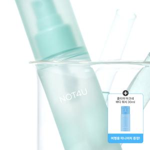 [닭살/모공각화증]낫포유 소프트 바디 미스트 115ml