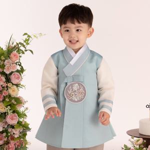 MR2089 온유마루 남아한복/아동한복