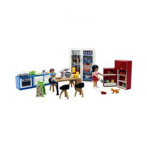 테온셀 PLAYMOBIL 주방(70206)