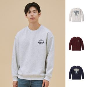 [롯데백화점]폴햄 공용 그래픽 맨투맨 PHE3TR3020