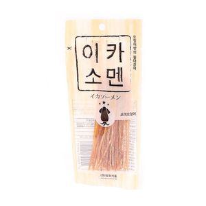 삼호) 이카소멘 25g(1타 10개입) 25.12.09조미오징어 가공안주 술안주 주전부리간식 맥주 건어포 양념 맛있