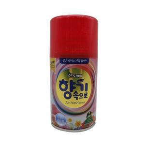 [HYIJXZL4_4B]산도깨비 냄새제거 향기속으로 자동 분사기용