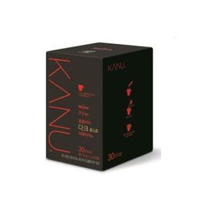 카누 스모키 다크로스트 아메리카노 원두커피 30T