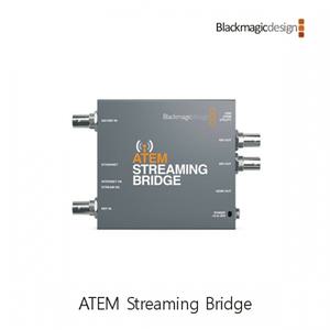 Blackmagic ATEM Streaming Bridge
