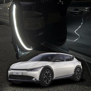 [IXHIR93Y_4B]EV6 LED 면발광 국산 워닝 도어라이트 / 4