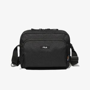 FILA) 에센셜 미듐 크로스백 FS3BCG3330X-BLK