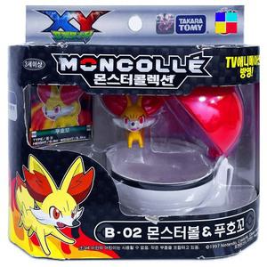 몬스터볼 푸호꼬 - 몬스터콜렉션 푸호꼬 + 몬스터볼