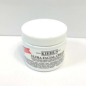 (국문라벨정품) 키엘 울트라 훼이셜 크림 4.0세대 125ml