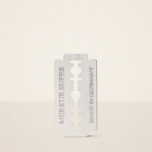 [이솝 공식] 더블-엣지 레이저 블레이드 10개입 2팩