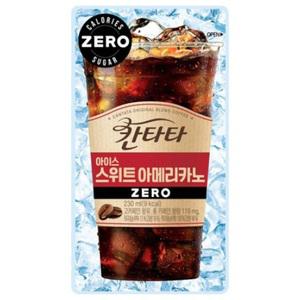 칸타타 아이스 스위트 아메리카노 230ml 10팩