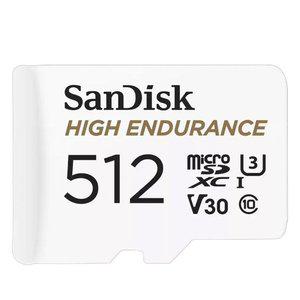 SanDisk 고내구성 비디오 모니터링 microSD (WFGYOR5)