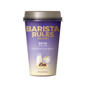 매일 바리스타룰스 돌체라떼 325ml 20개