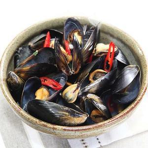 [푸르젠]1차 손질된 생홍합 5kg(실중량)/양식장 당일 채취발송