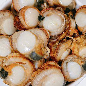[맛군]오동통 간편한 손질 자숙 가리비살 순살 1kg