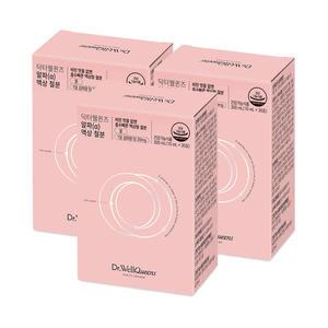 닥터웰퀸즈 알파 액상철분 10mL x 30포 3BOX 임산부 수유부 여성 철분제