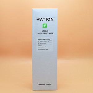 파티온 화해 등드름 가드름 노스카나인 트러블 바디워시 490mL 도메가능