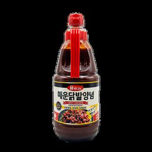 움트리 매운닭발양념소스 1.9kg