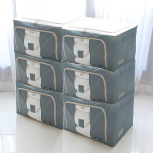 센슈얼 와이어 리빙박스 100L 고급형 6개