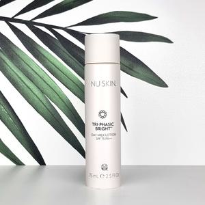 뉴스킨 트라이-페이직 브라이트 밀크 로션 SPF 15 PA++ 75ml