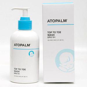 아토팜 탑투토 워시 300ml 바스 로션