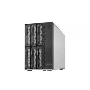 TERRAMASTER D6320 외장 하드 드라이브 인클로저 USB 3.2 Gen2 10Gbps TypeC HDD 스토리지 핫 스왑 가능 플