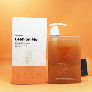 위드비컨 지루성 두피 탈모증상완화 린언미 샴푸 360mL 도메가능