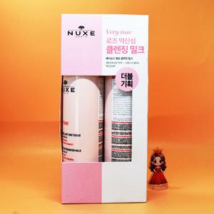 1+1 눅스 베리로즈 멜팅 클렌징 밀크 200mL + 200mL 도메가능
