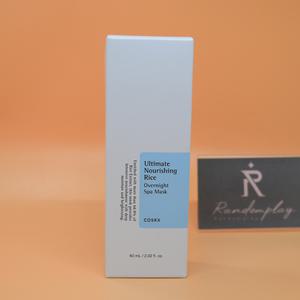 코스알엑스 찹쌀쫀쫀팩 60mL 도메가능