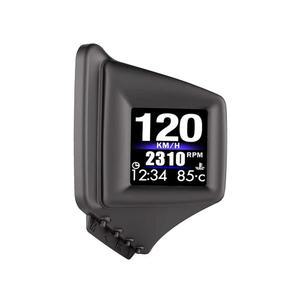 헤드업 디스플레이 자동차 HUD P8 OBDII GPS 듀얼 시스템 시중 첫 번째 모델은 A- 트림에 설치할 수 있습니