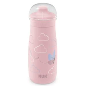 누크 돌 아기 유아 물병 물통 스파우트컵 300ml 핑크