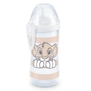 누크 디즈니 스파우트 유아컵 물병 300ml 라이온킹