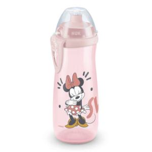 누크 디즈니 스파우트 유아컵 물병 물병 450ml 미니