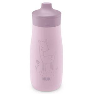 누크 유아 아기 물통 스파우트 콜드컵 300ml 퍼플
