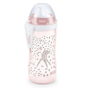누크 디즈니 스파우트 유아컵 물통 물병 300ml 밤비