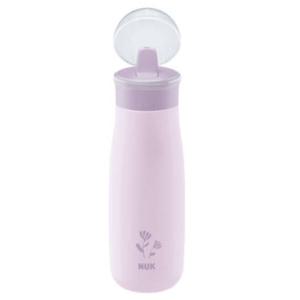 누크 유아 아기 물통 스파우트 콜드컵 500ml 퍼플