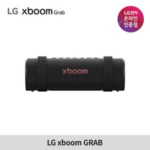 [25년 NEW] LG전자 Xboom Grab 엑스붐 그랩 블루투스 스피커