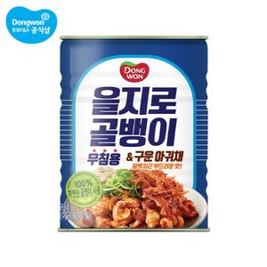 [기타]을지로골뱅이 구운아귀채 300g x 2개